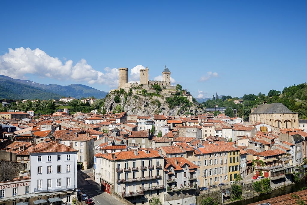rendez-vous préfecture Foix
