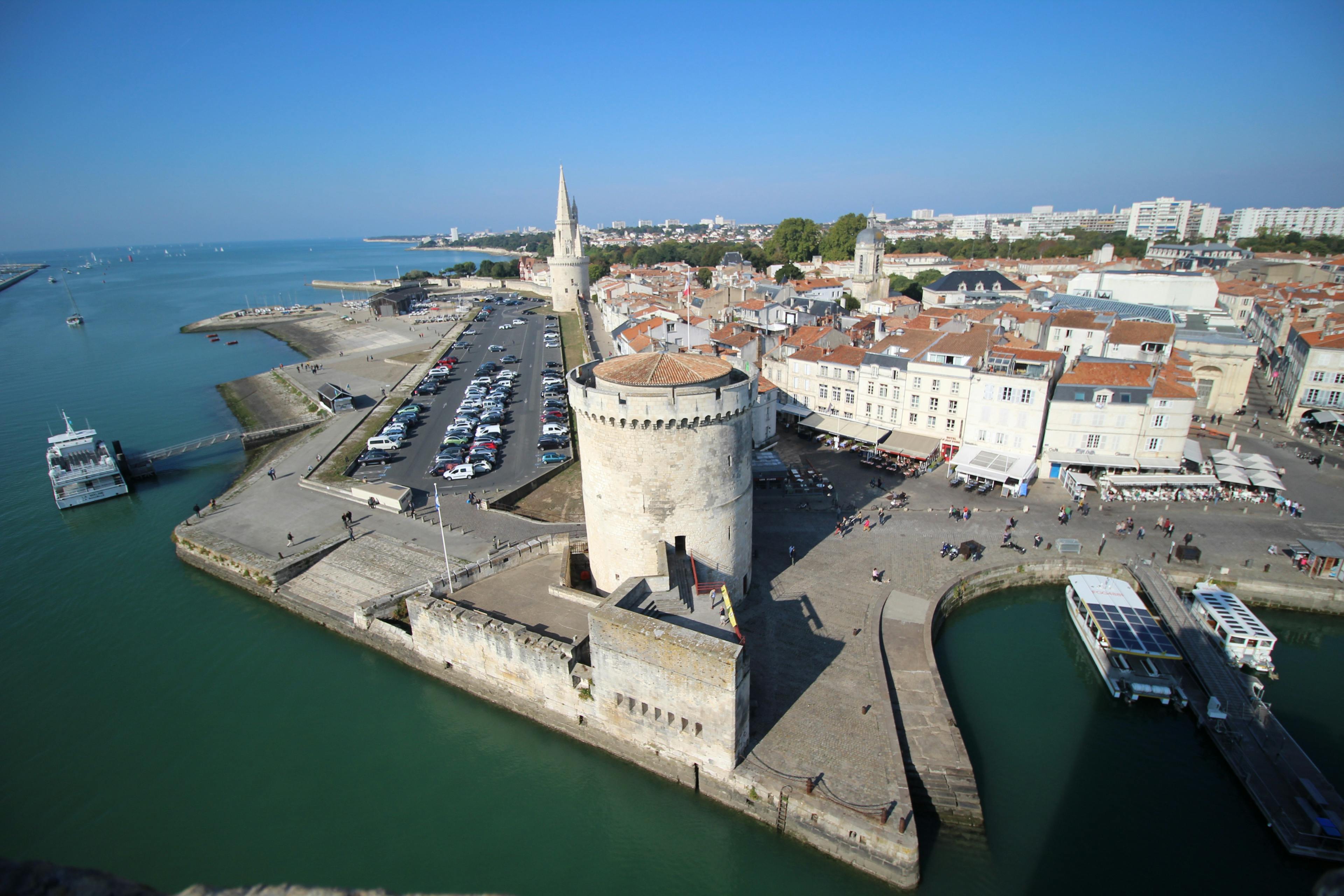 Rendez-vous préfecture La Rochelle