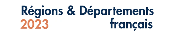 Logo Régions et départements français