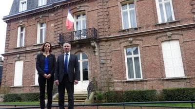 Rendez-vous préfecture Abbeville