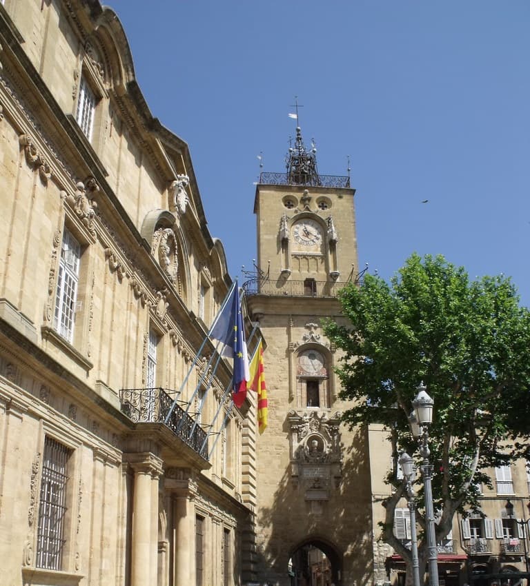 Rendez-vous préfecture Aix-en-Provence