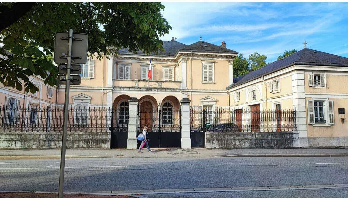 Rendez-vous préfecture Albertville