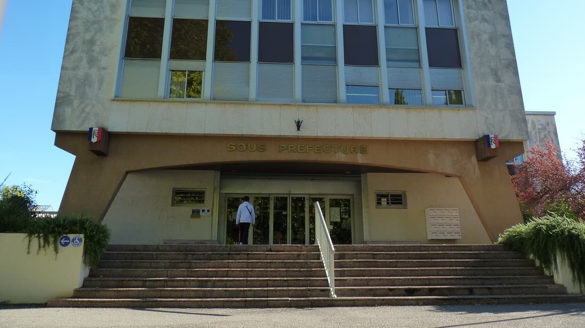 Rendez-vous préfecture Alès