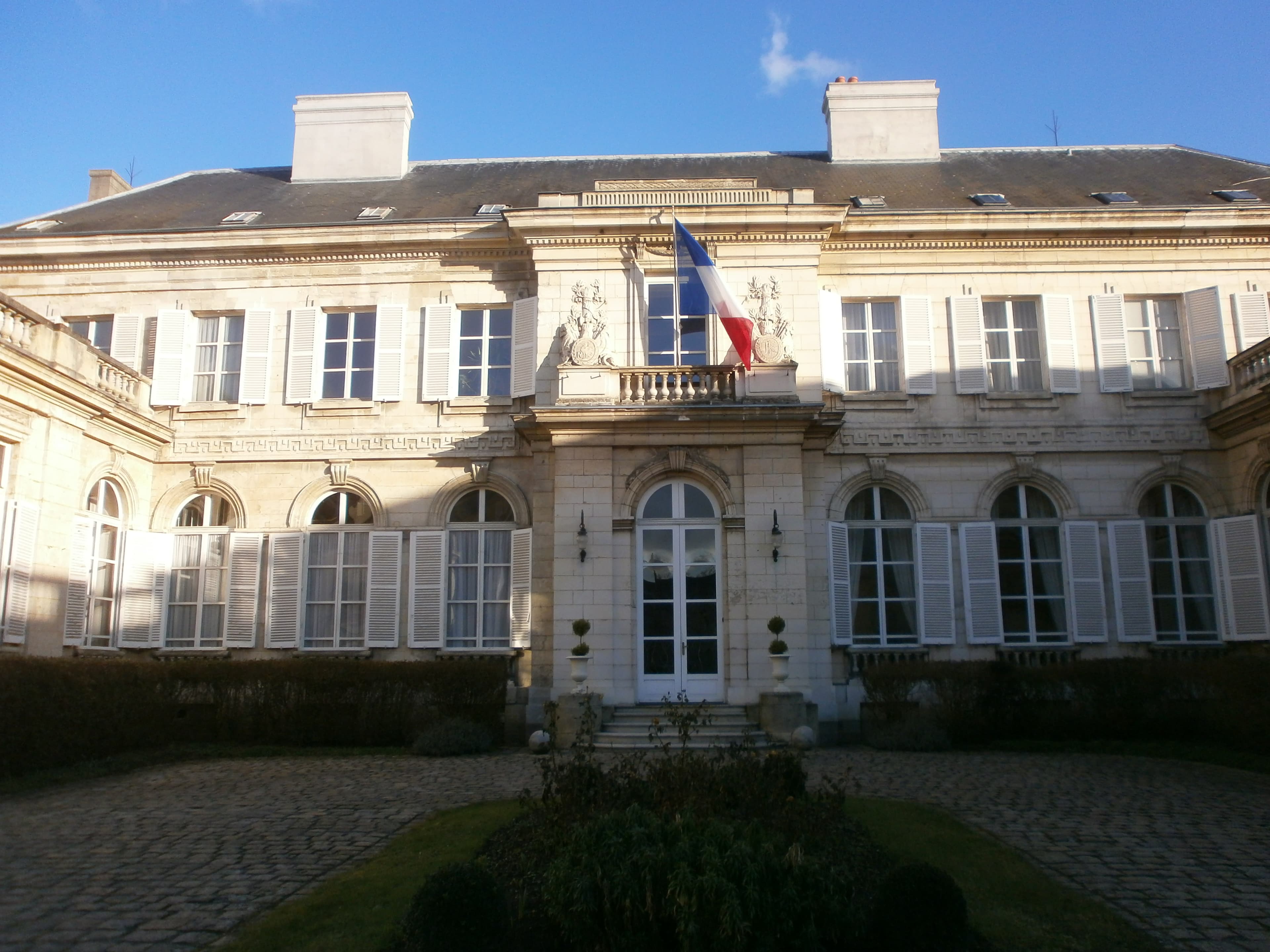 Rendez-vous préfecture Amiens