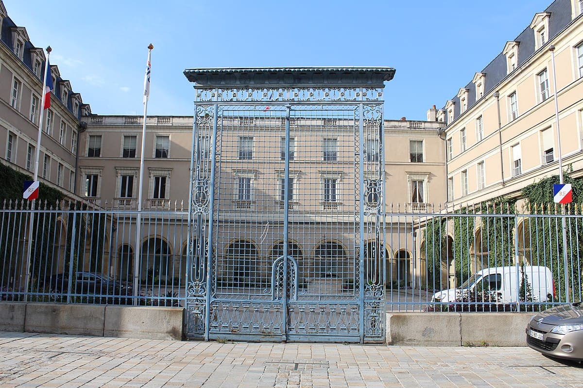 Rendez-vous préfecture Angers