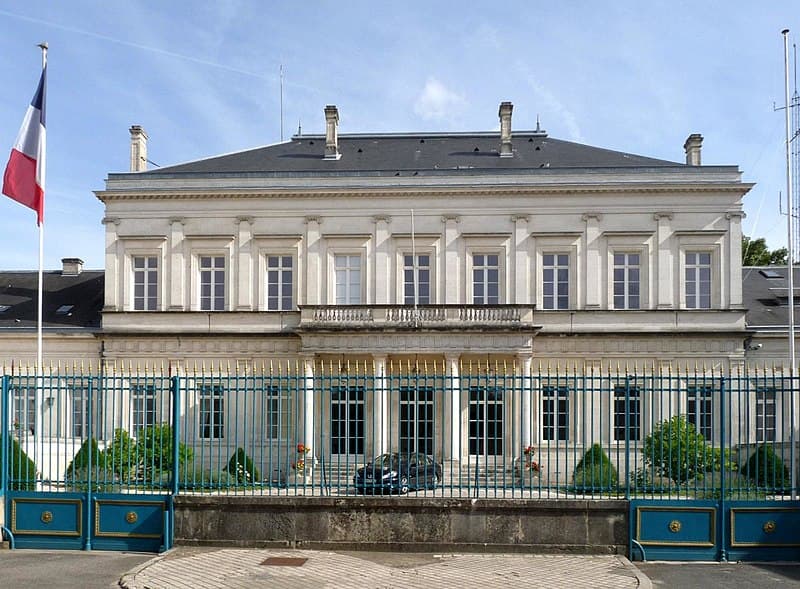 Rendez-vous préfecture Angoulême
