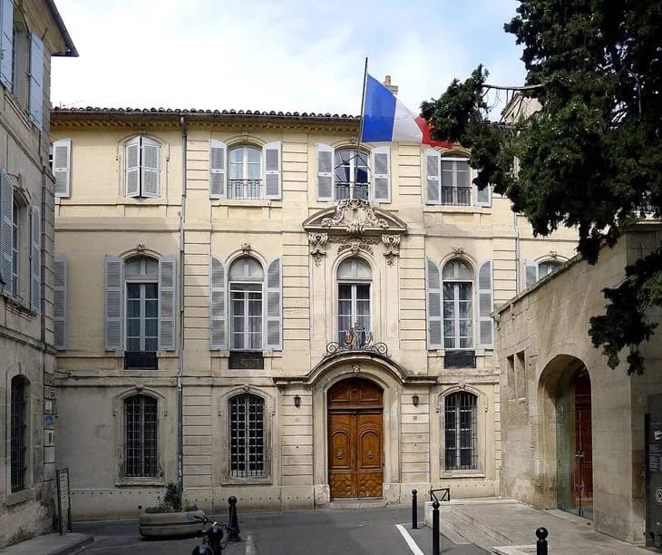 Rendez-vous préfecture Arles