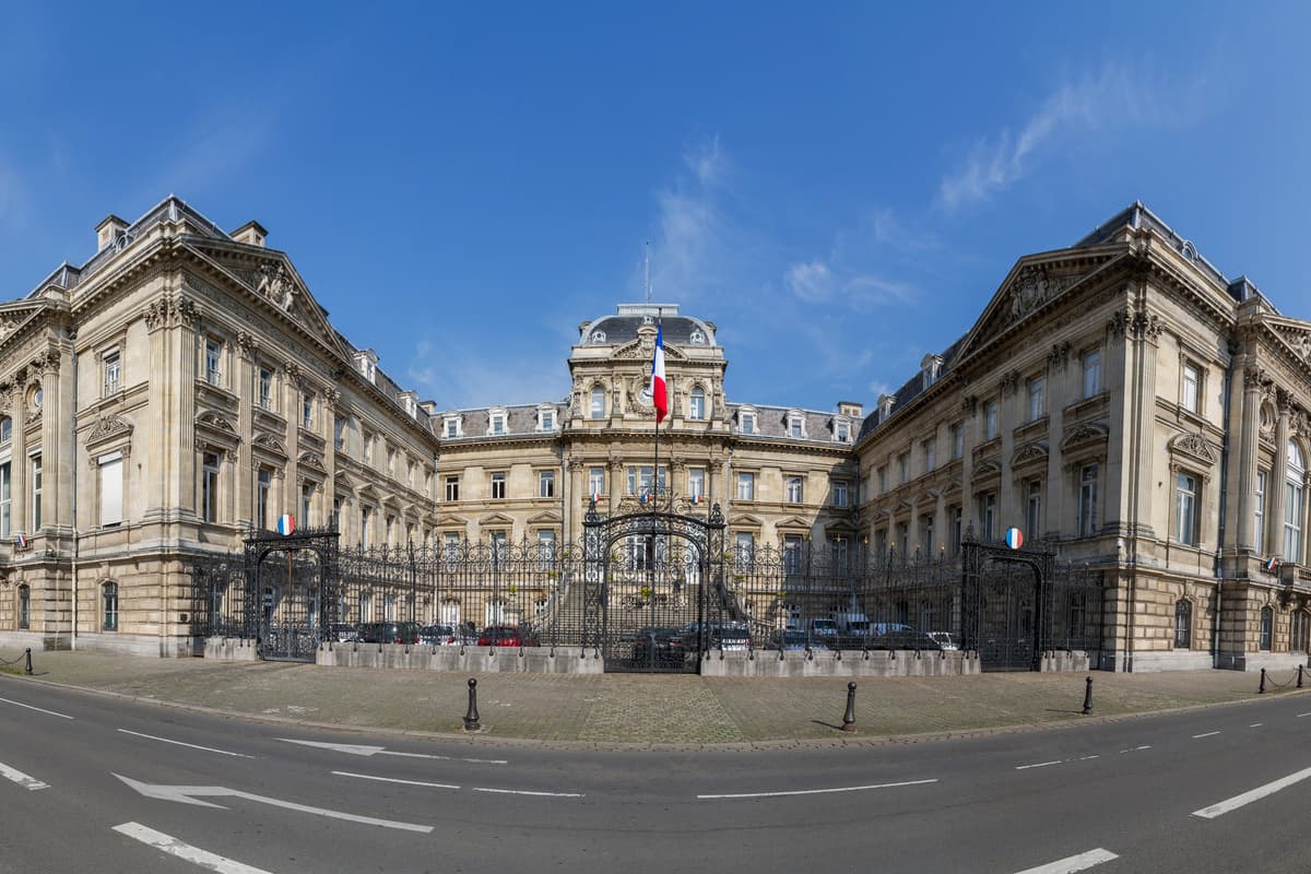 Rendez-vous préfecture Arras 
