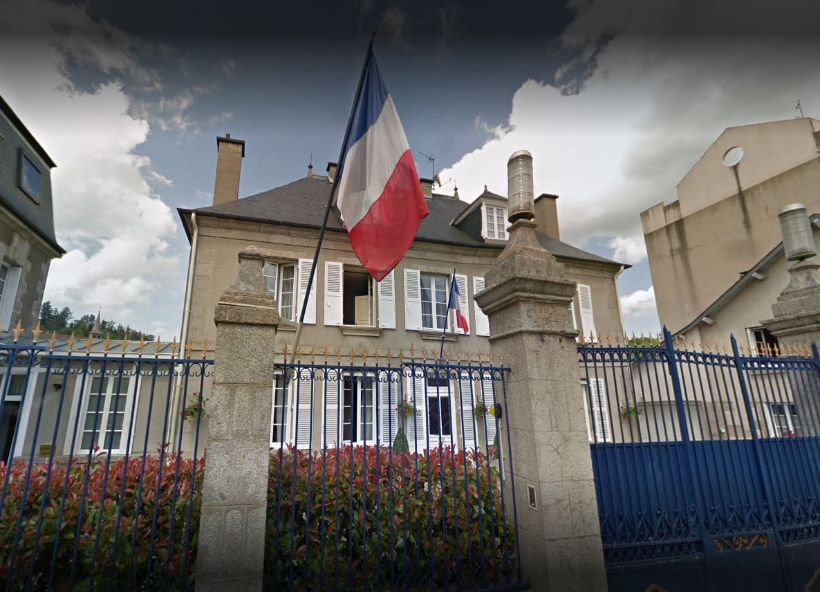 Rendez-vous préfecture Aubusson