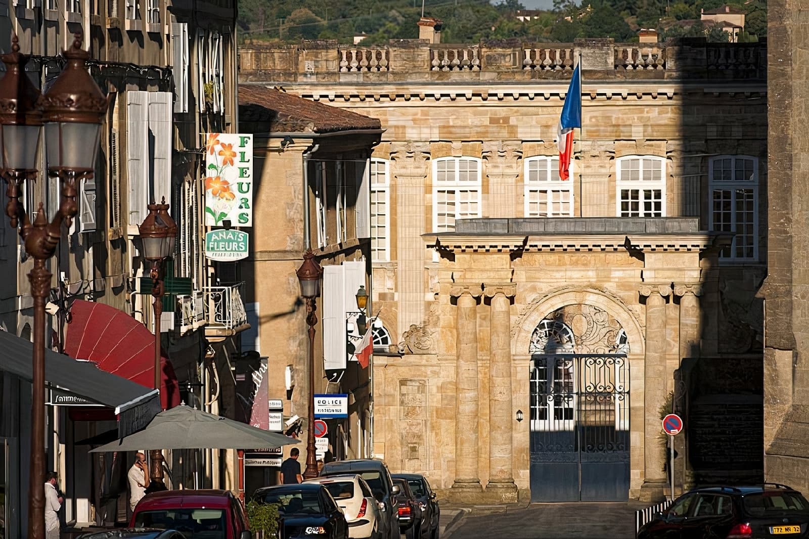 Rendez-vous préfecture Auch
