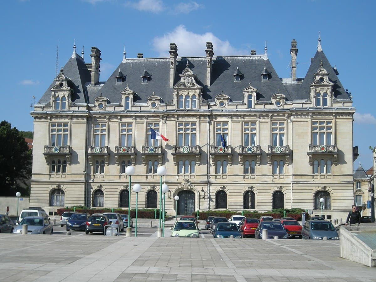 Rendez-vous préfecture Bar-le-Duc