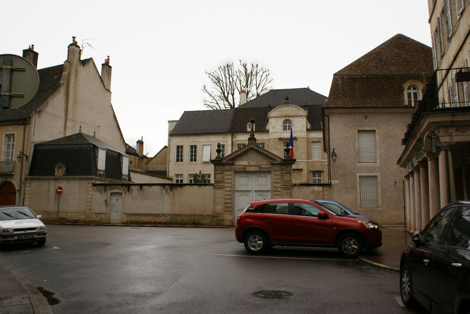 Rendez-vous préfecture Beaune