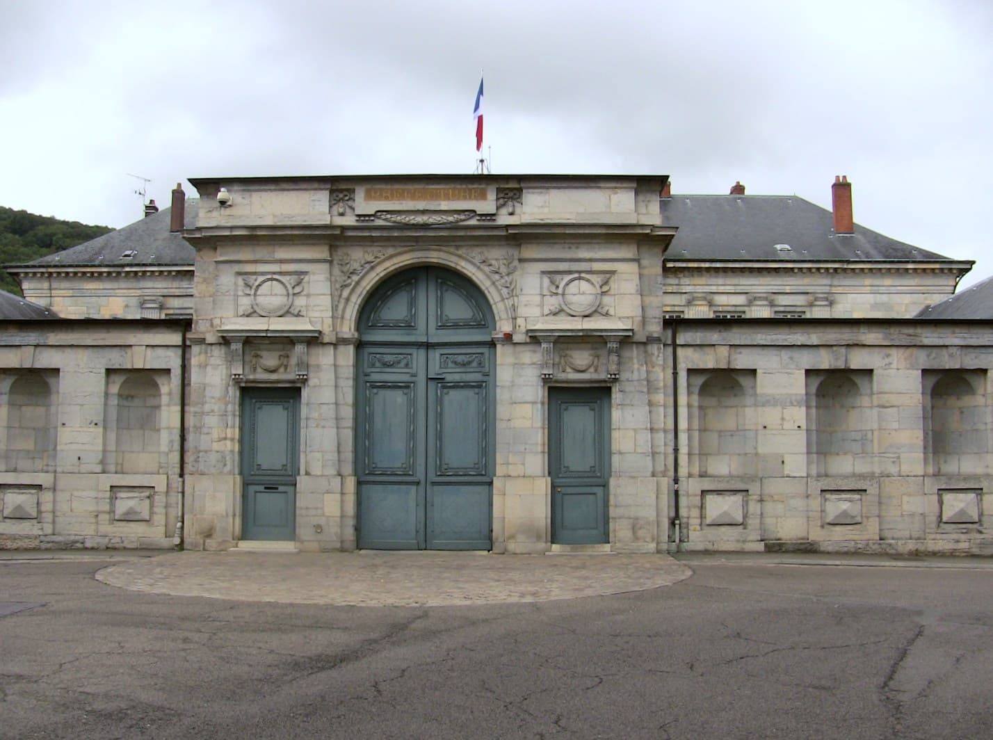 Rendez-vous préfecture Besançon