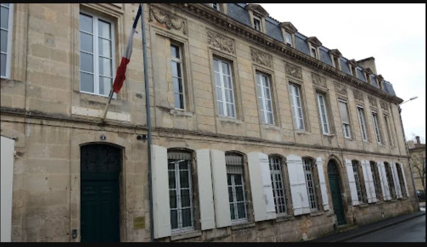 Rendez-vous préfecture Blaye