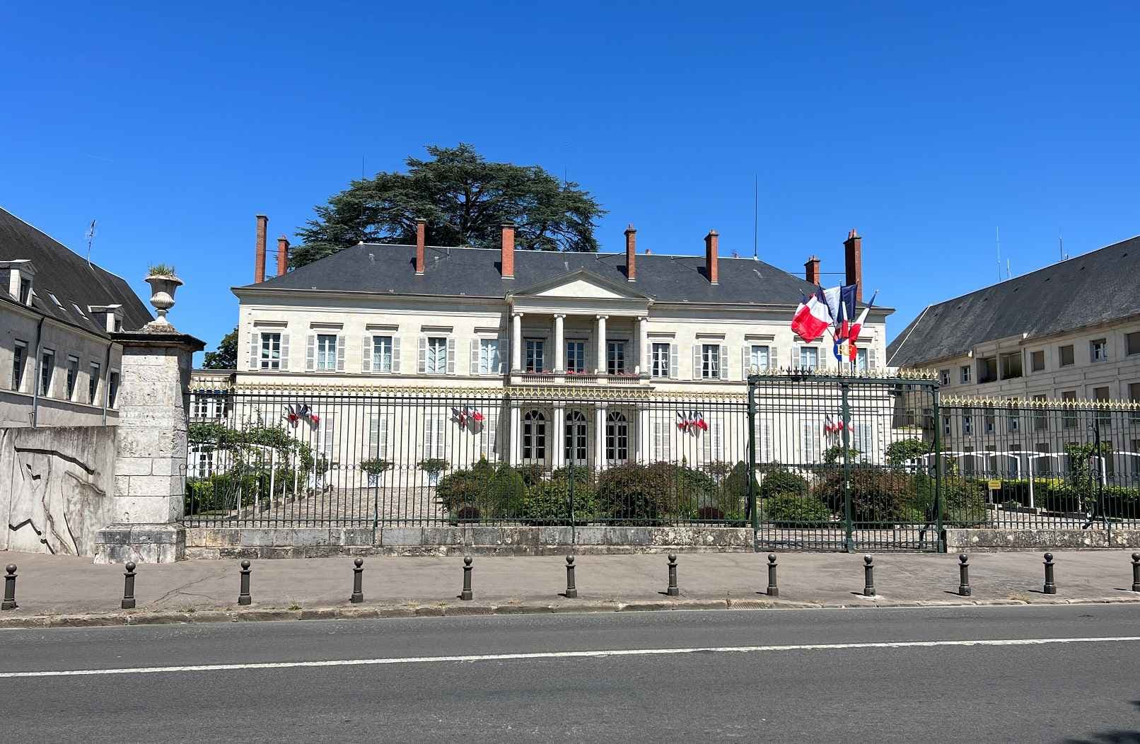 Rendez-vous préfecture Blois