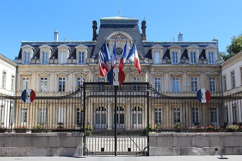 Rendez-vous préfecture Bourg-en-Bresse