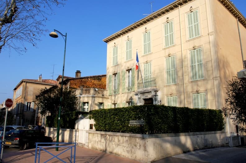 Rendez-vous préfecture Brignoles