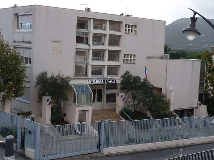 Rendez-vous préfecture Calvi