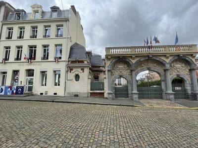 Rendez-vous préfecture Cambrai