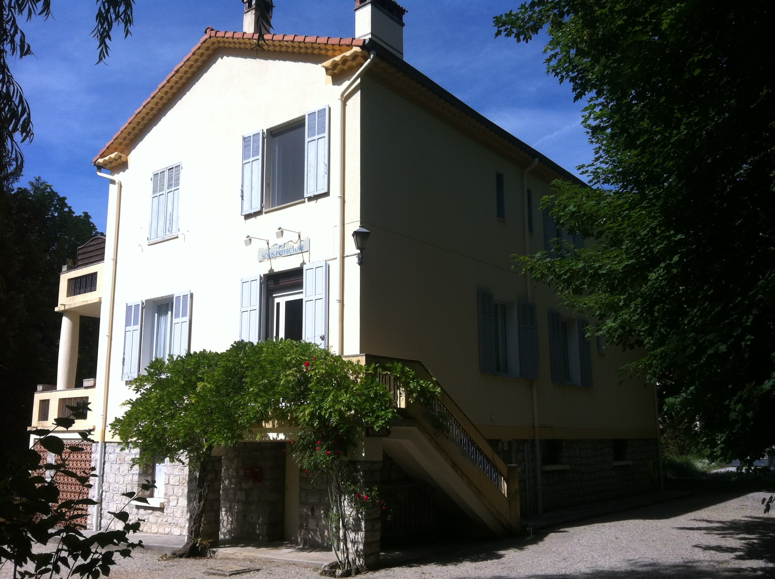 Rendez-vous préfecture Castellane