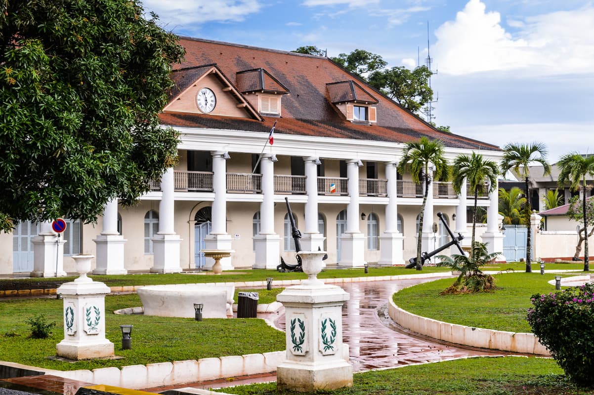 Rendez-vous préfecture Cayenne 