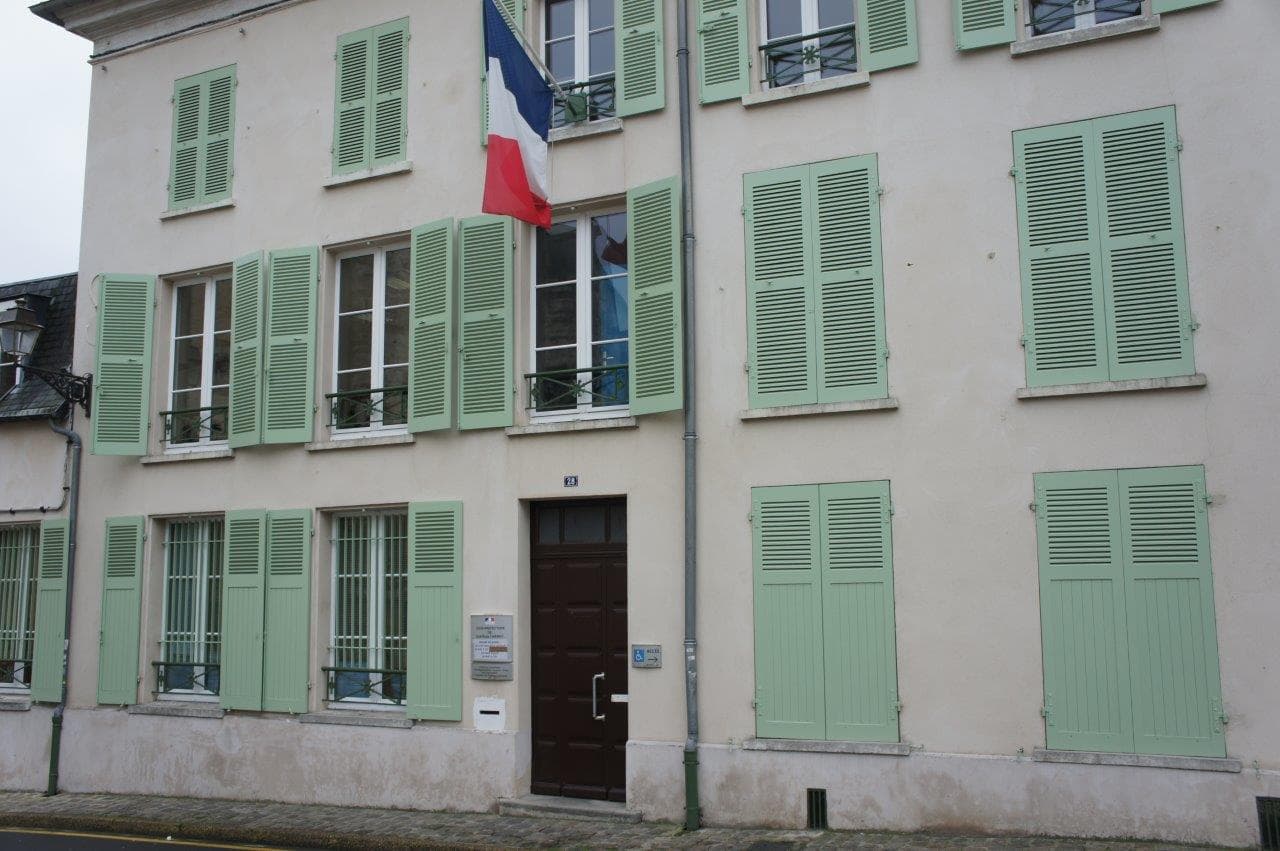 Rendez-vous préfecture Château-Thierry