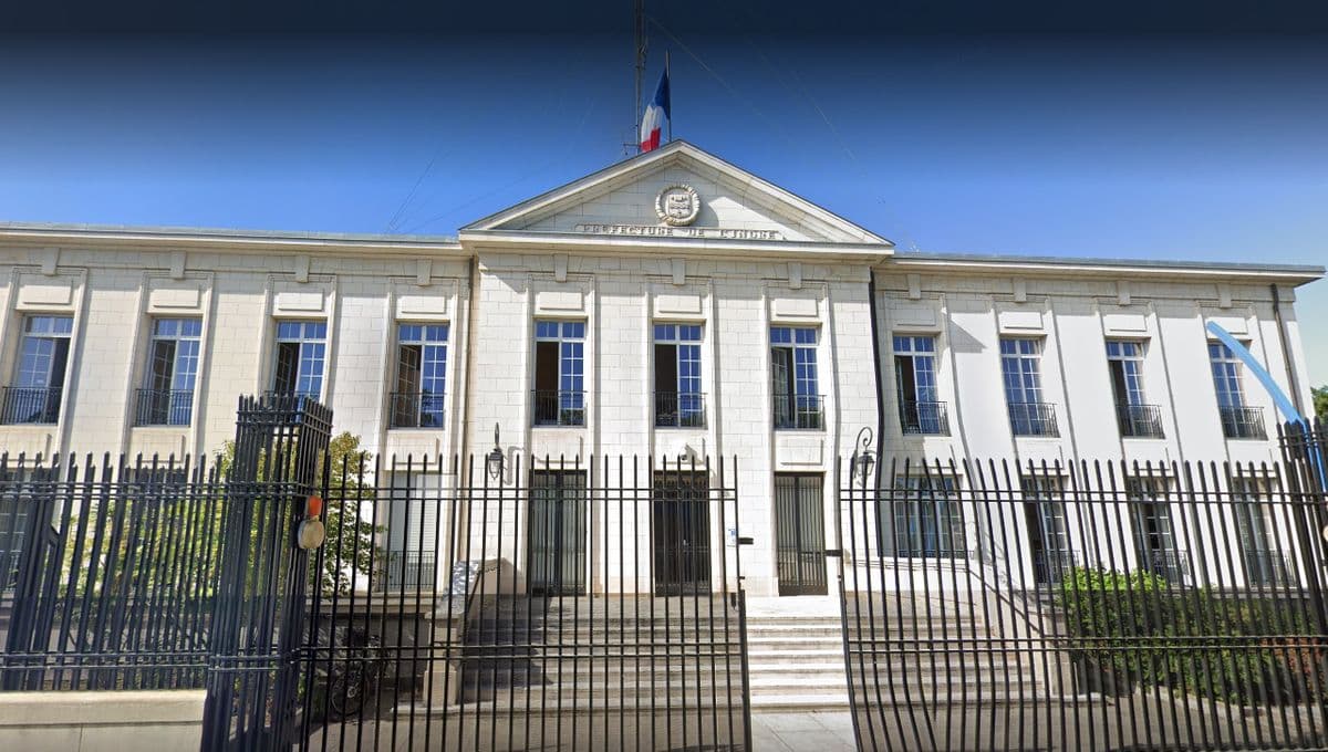 Rendez-vous préfecture Chateauroux 