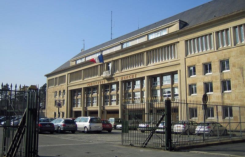 Rendez-vous préfecture Cherbourg en Cotentin