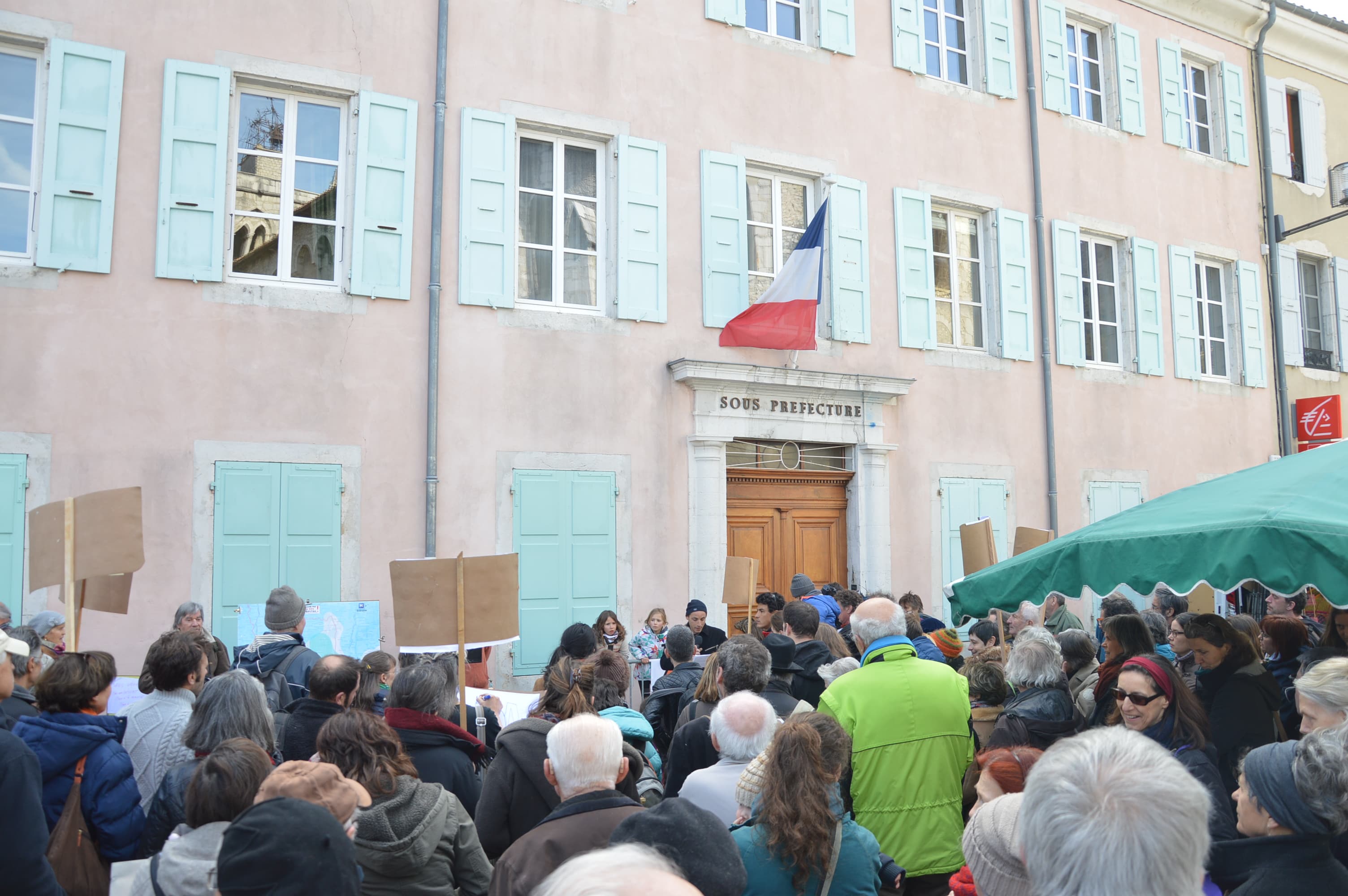 Rendez-vous préfecture Die