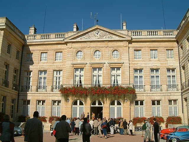 Rendez-vous préfecture Dijon 