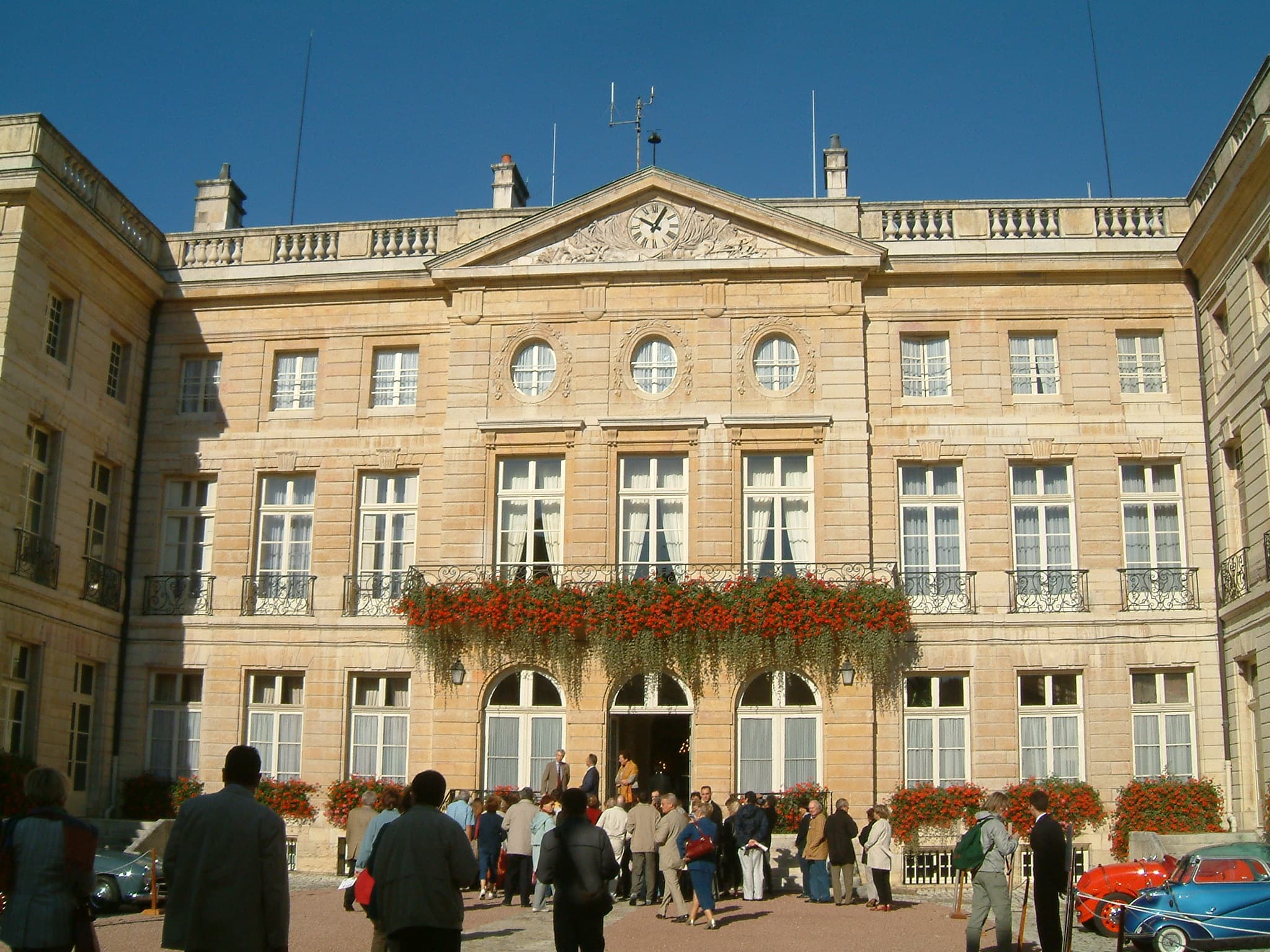 Rendez-vous préfecture Dijon