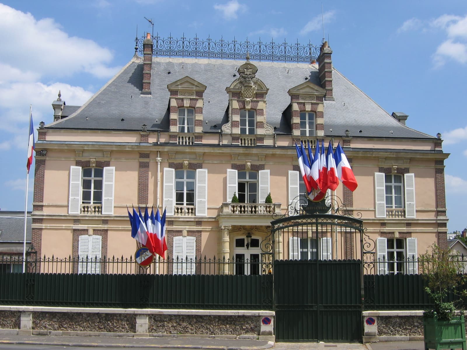 Rendez-vous préfecture Dreux