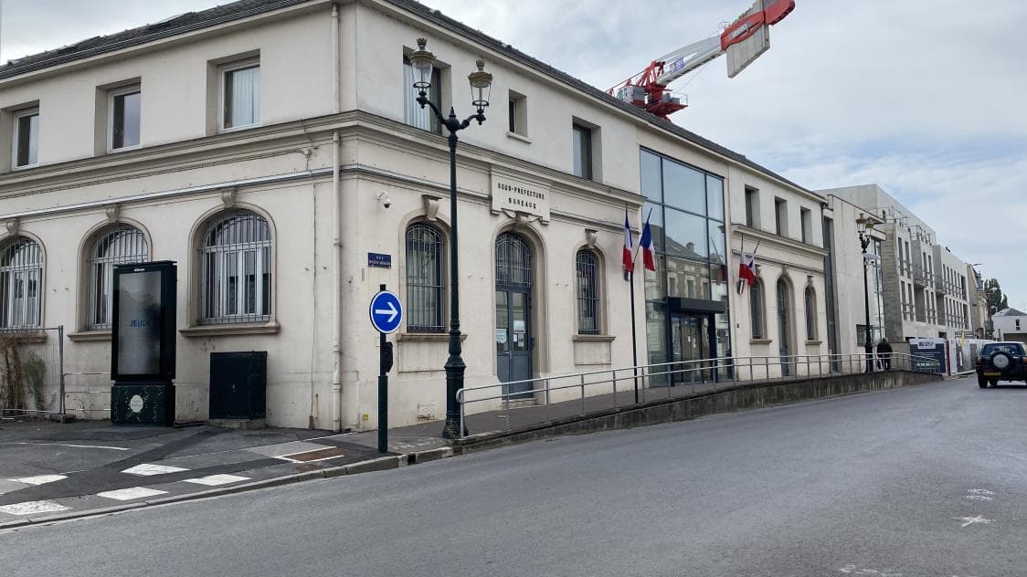 Rendez-vous préfecture Épernay