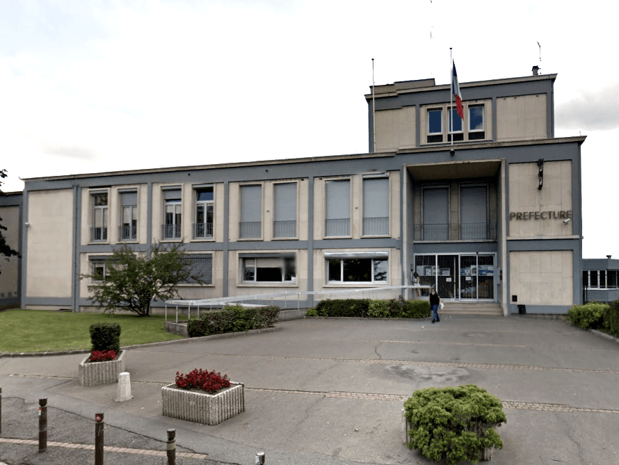 Rendez-vous préfecture Evreux