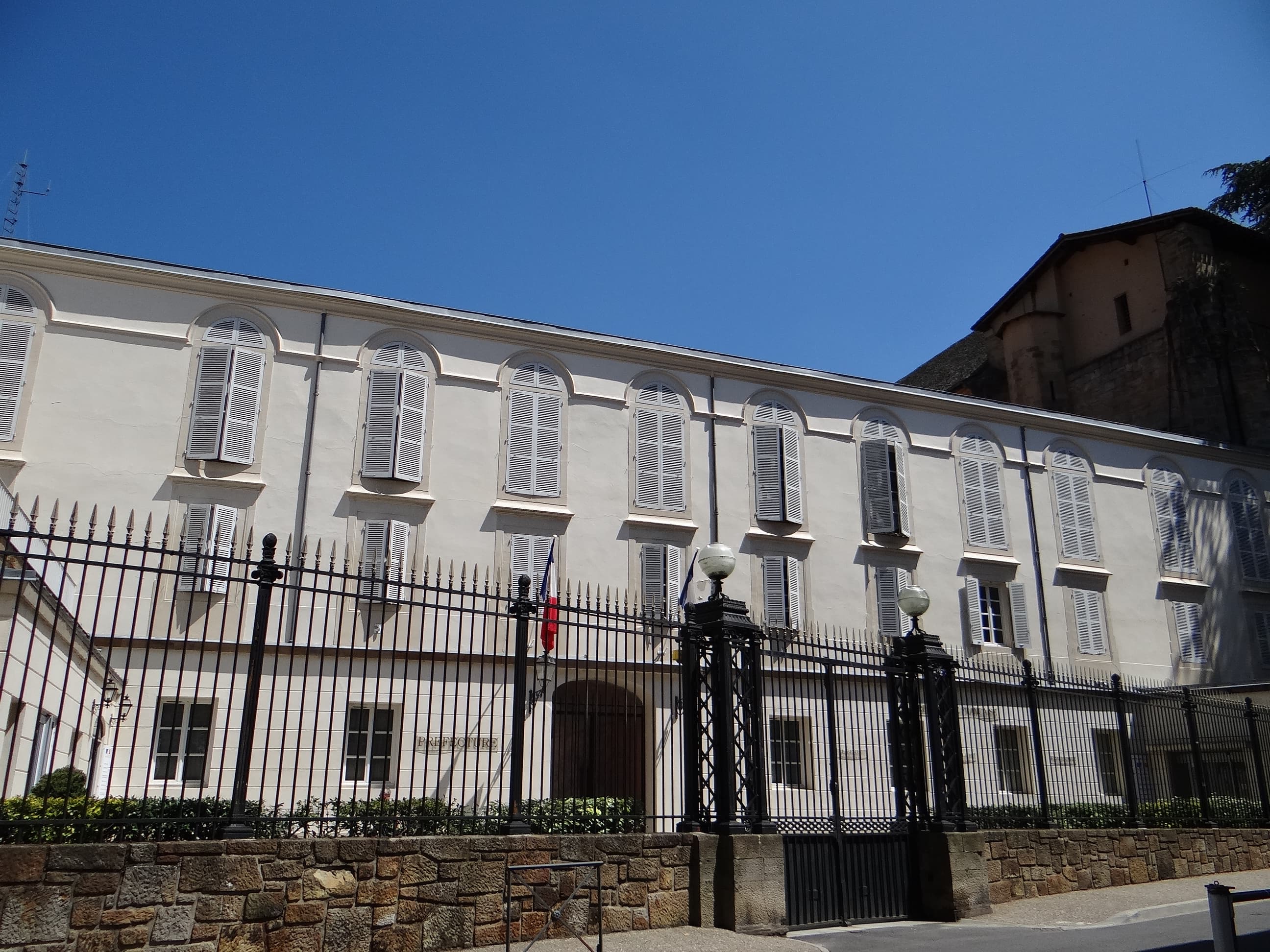 Rendez-vous préfecture Foix