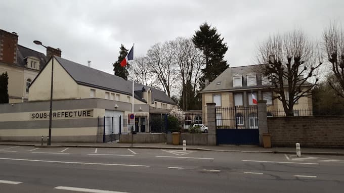 Rendez-vous préfecture de Fougères-Vitré