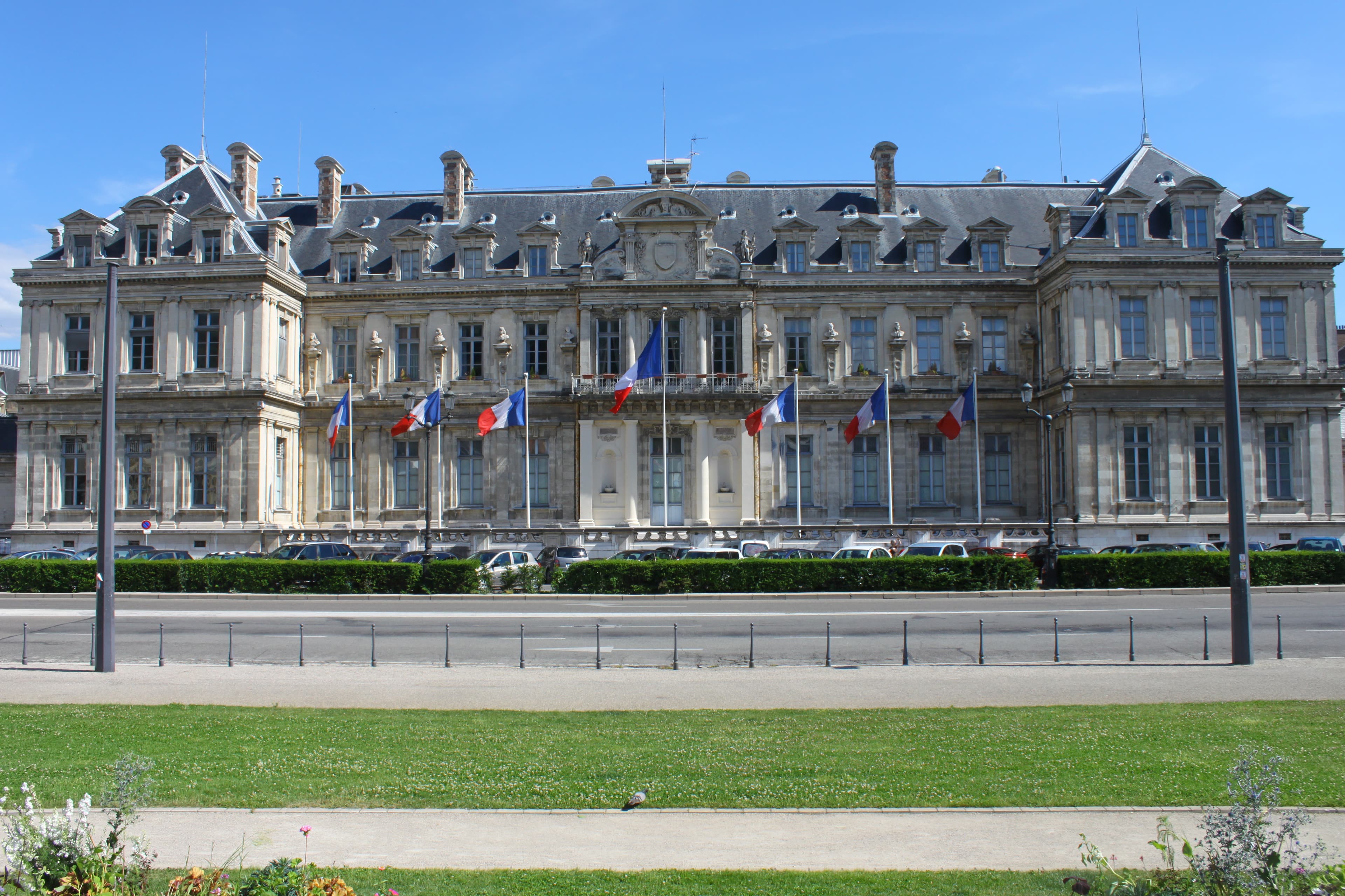 Rendez-vous préfecture Grenoble 