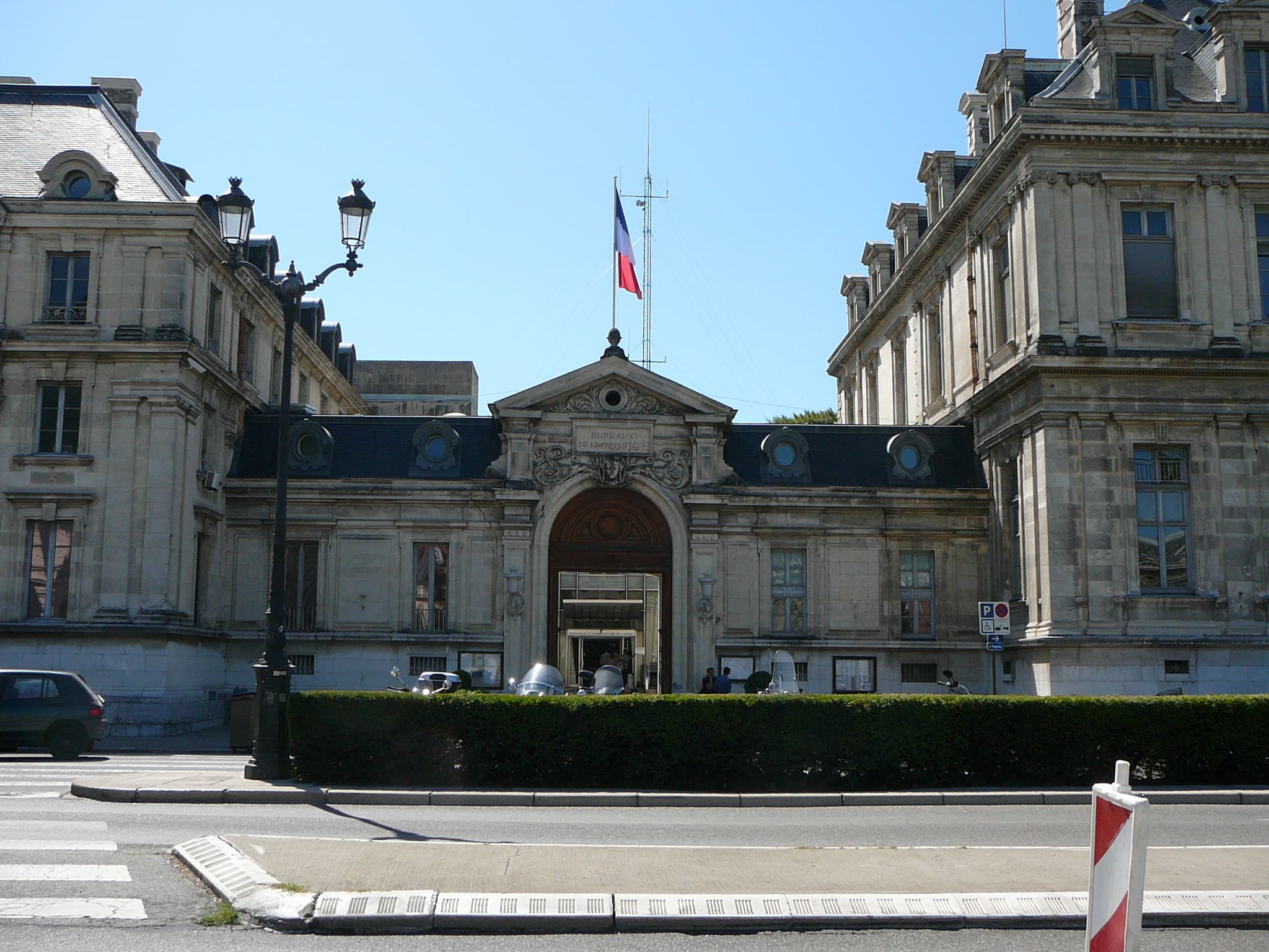 Rendez-vous préfecture Grenoble