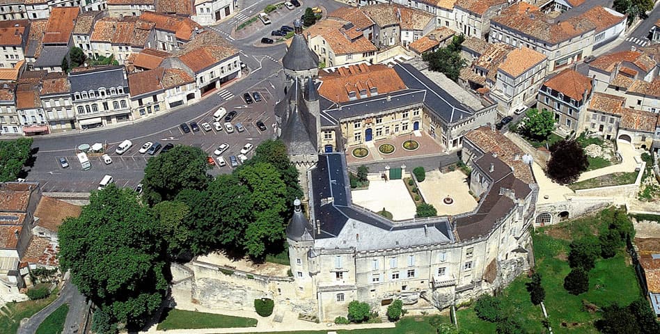 Rendez-vous préfecture Jonzac