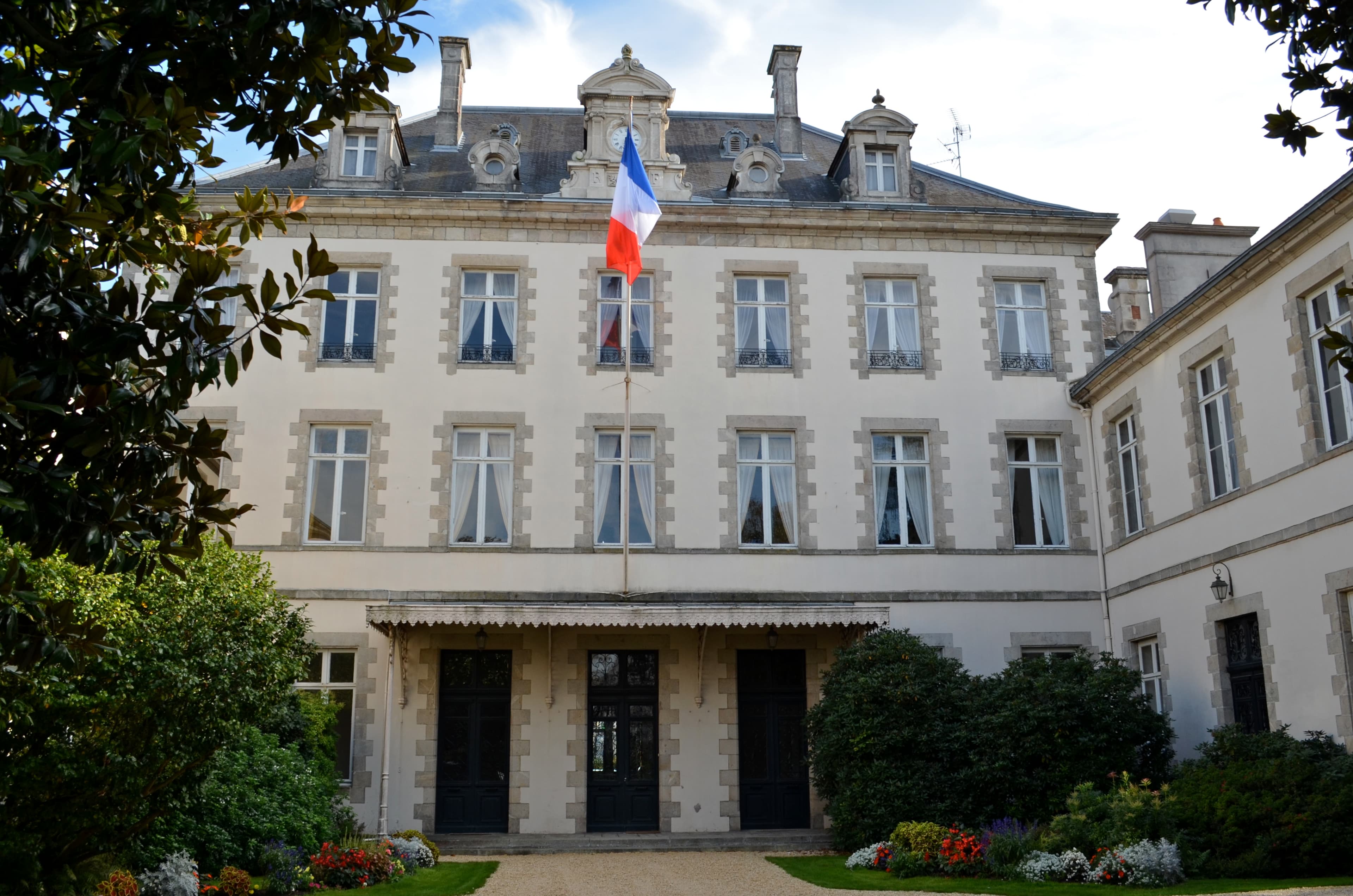 Rendez-vous préfecture La Roche-sur-Yon