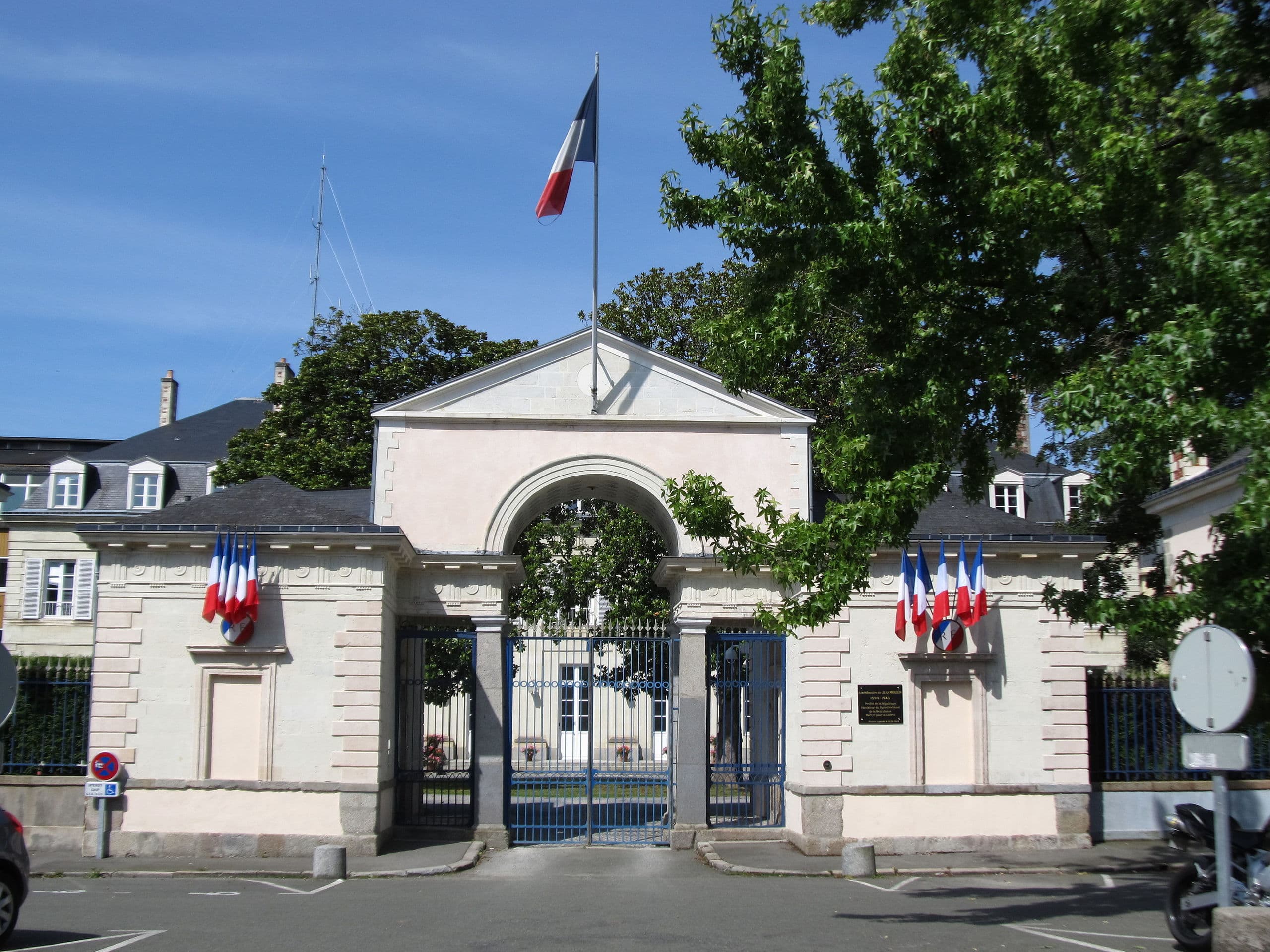 Rendez-vous préfecture Laval