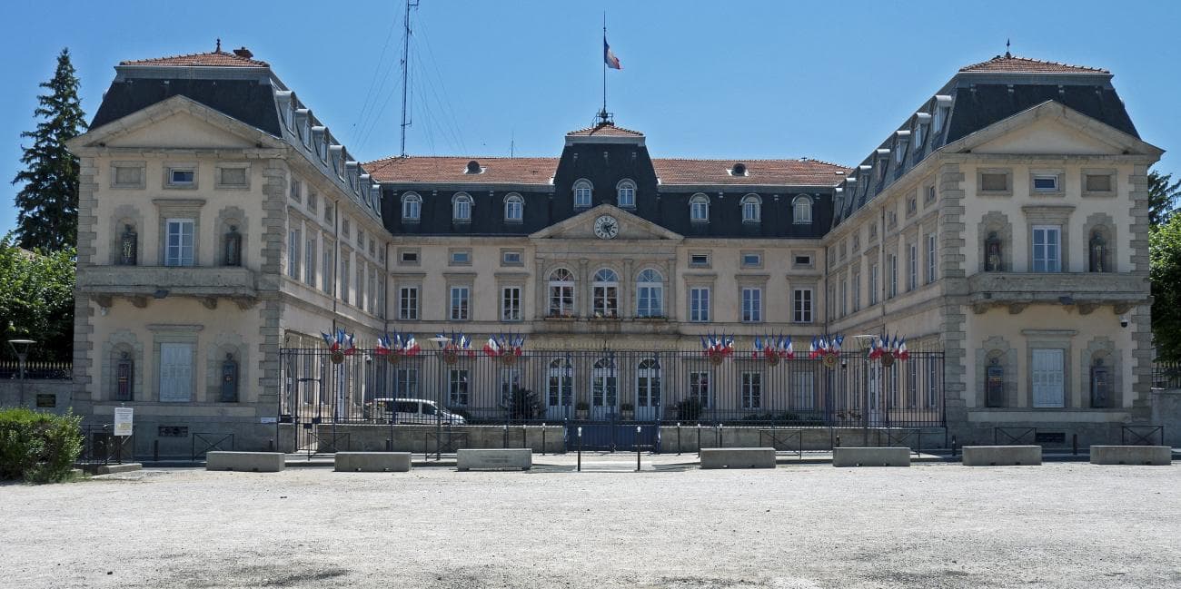 Rendez-vous préfecture Le Puy-en-Velay