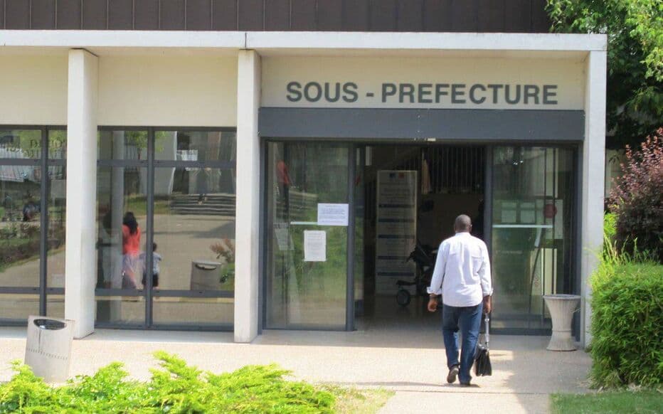 Rendez-vous préfecture Le Raincy