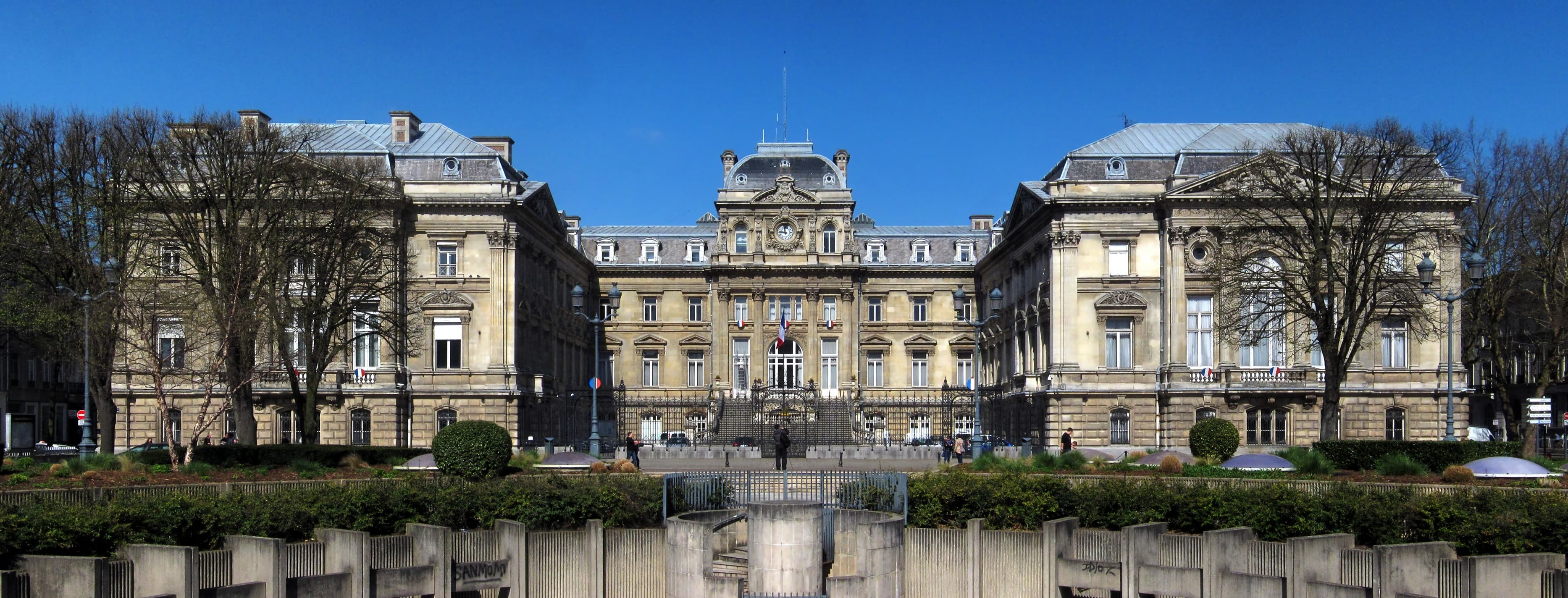 Rendez-vous préfecture Lille