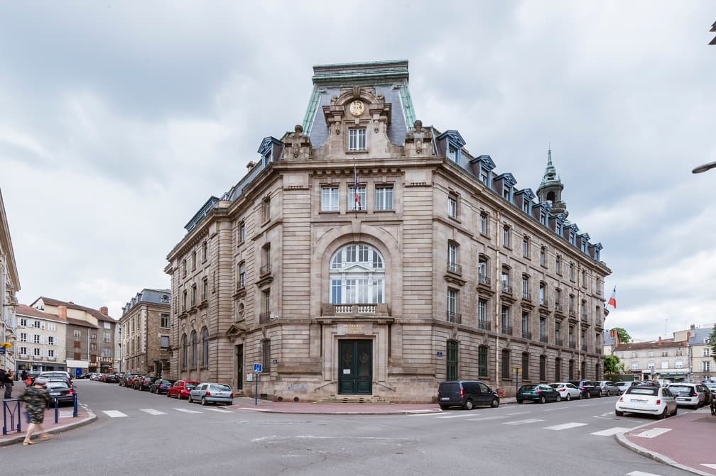 Rendez-vous préfecture Limoges