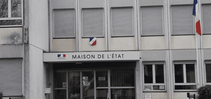Rendez-vous préfecture Loches
