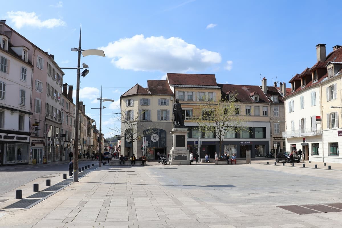 Rendez-vous préfecture Lons le saunier