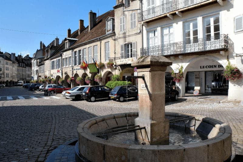 Rendez-vous préfecture Lons-le-Saunier