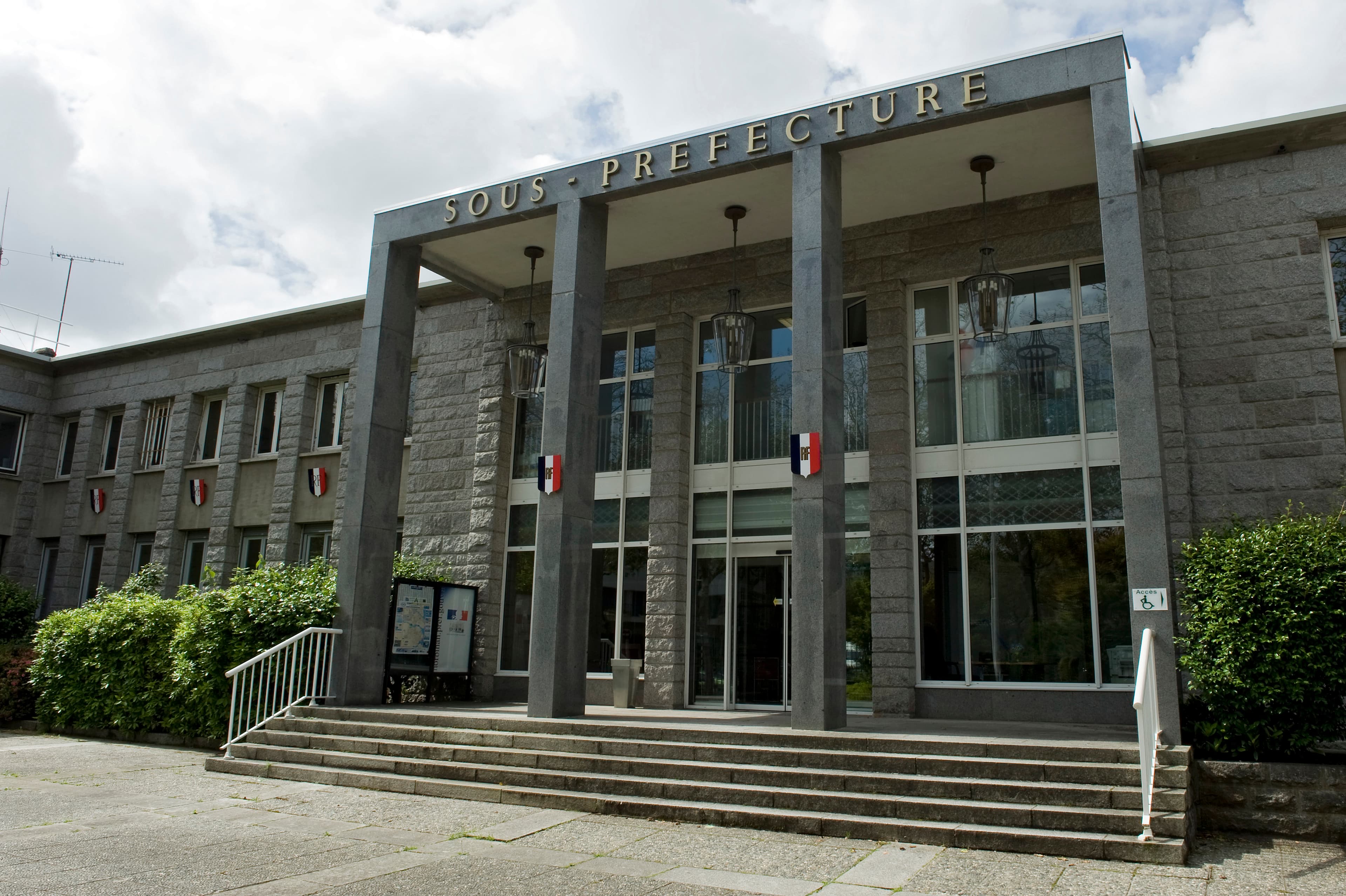 Rendez-vous préfecture Lorient