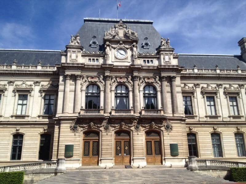 Rendez-vous préfecture Lyon